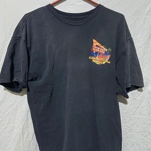 Vintage in n out shirt